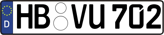 HB-VU702