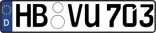 HB-VU703