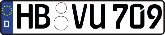 HB-VU709