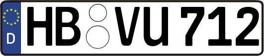HB-VU712