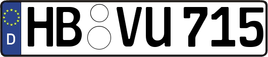 HB-VU715