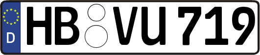 HB-VU719