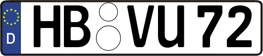 HB-VU72