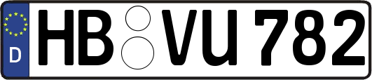 HB-VU782