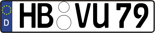 HB-VU79