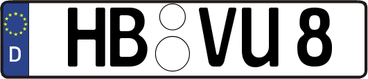 HB-VU8