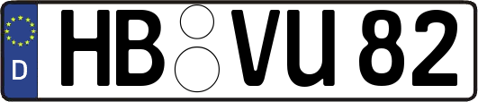 HB-VU82