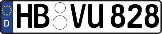HB-VU828