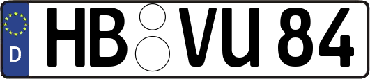 HB-VU84