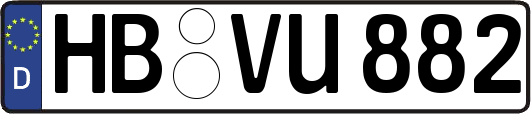 HB-VU882