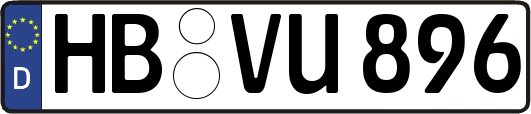 HB-VU896