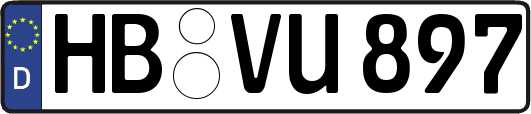 HB-VU897