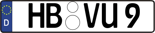 HB-VU9