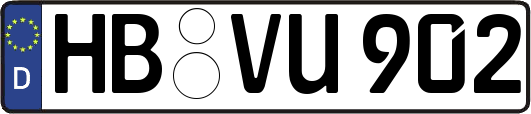 HB-VU902