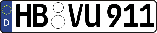 HB-VU911
