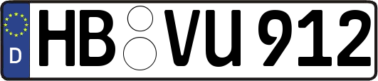 HB-VU912