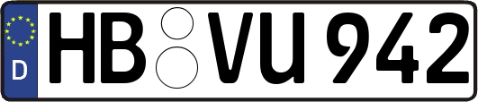 HB-VU942