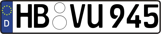 HB-VU945