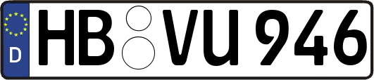 HB-VU946