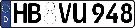 HB-VU948