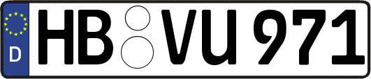 HB-VU971