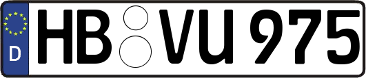 HB-VU975