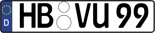 HB-VU99