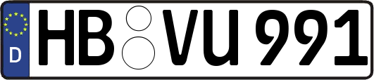 HB-VU991