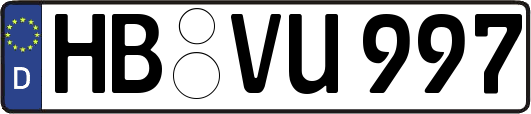 HB-VU997