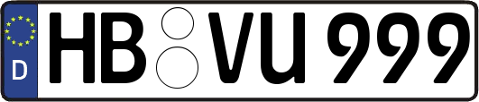 HB-VU999