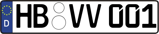HB-VV001