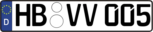 HB-VV005