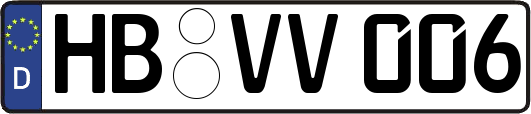 HB-VV006