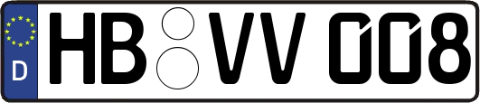 HB-VV008