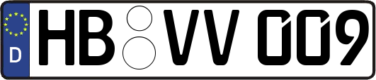 HB-VV009