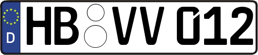 HB-VV012