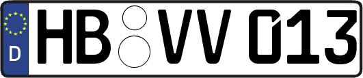 HB-VV013