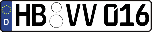 HB-VV016
