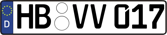 HB-VV017