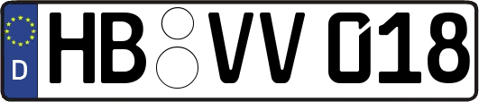 HB-VV018
