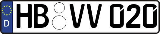 HB-VV020