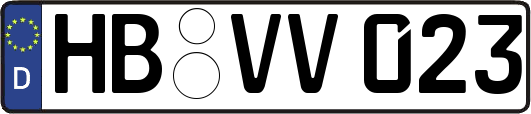 HB-VV023