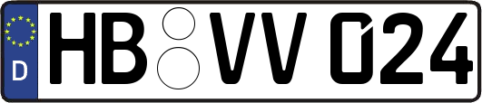 HB-VV024
