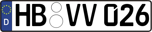 HB-VV026