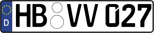 HB-VV027