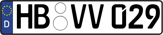 HB-VV029