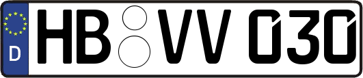 HB-VV030