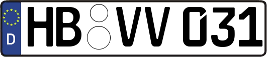 HB-VV031
