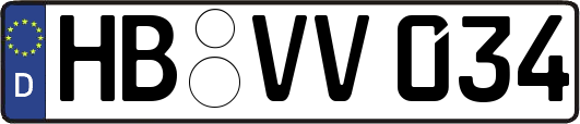 HB-VV034