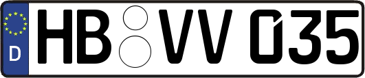 HB-VV035